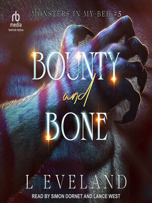cover image of Bounty and Bone
